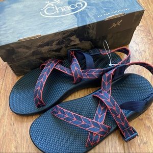 Chaco Sandals Women’s 10 Z1 Classics